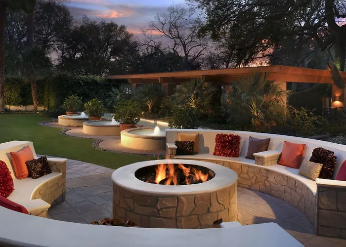 Marriott Plaza San Antonio Hotel